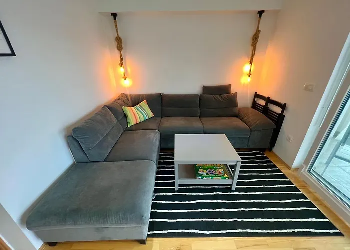Apartman Panorama *