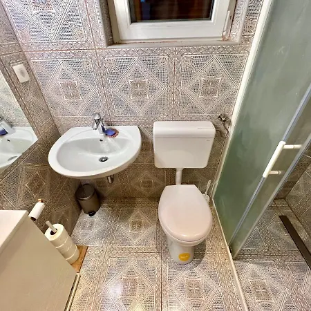 アパート Panorama