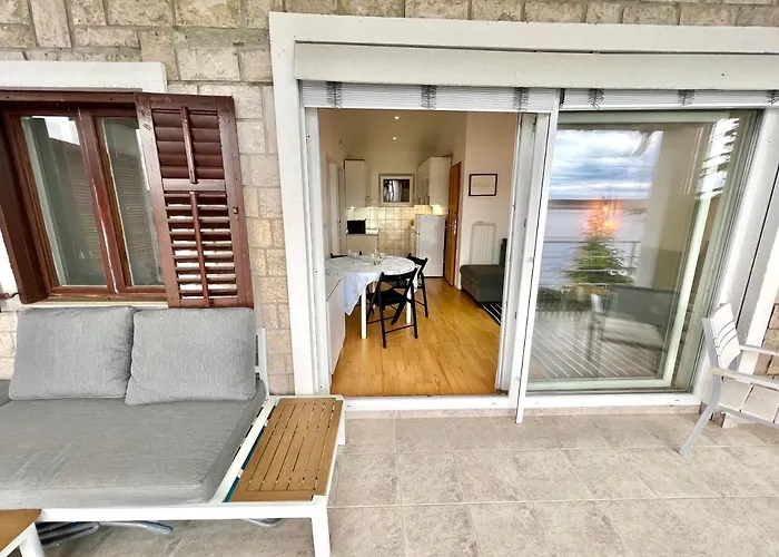 Panorama Appartamento Jadranovo