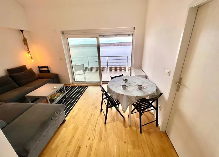 Panorama Appartamento Jadranovo